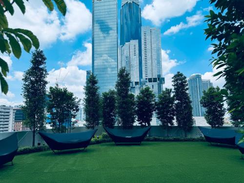 Agile Premier Suites KL — 4-Star Luxury Hotel in Kuala Lumpur, Malaysia