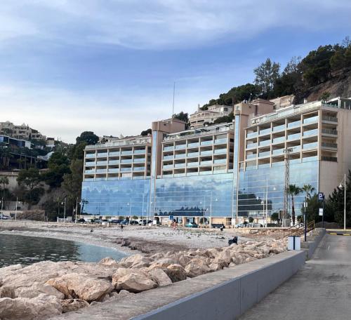 Apartamento En Altea Con Vistas Al Mar — 4-Star Luxury Hotel in Altea, Spain