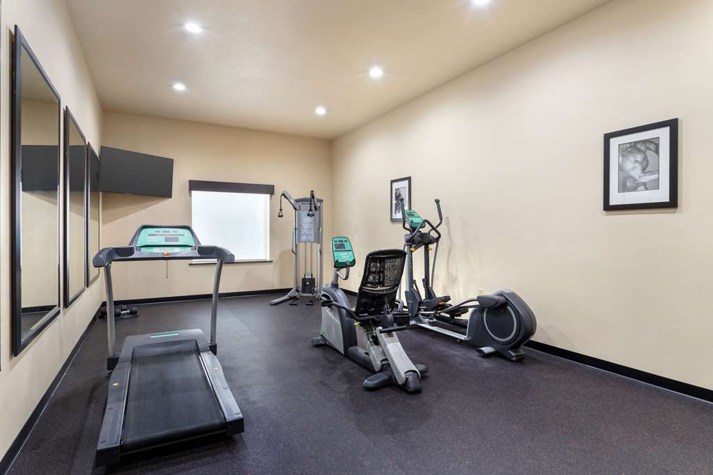 Best Western Plus Goliad Inn & Suites - photo 41