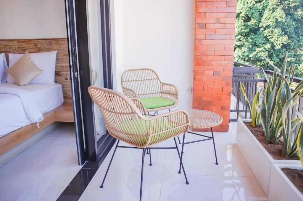 Cansa Seminyak — Seminyak — photo 4