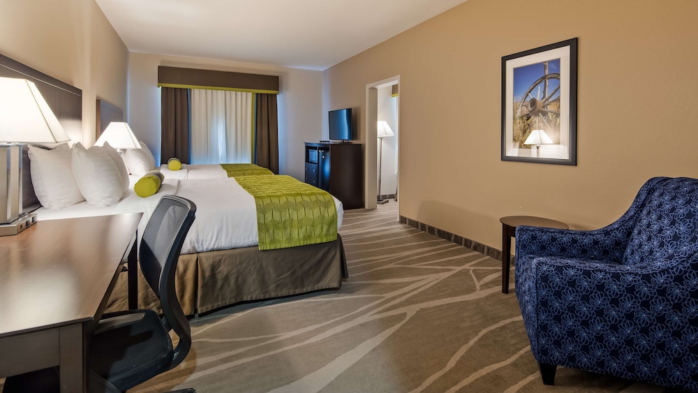 Best Western Plus Denver City Hotel and Suites - photo 8