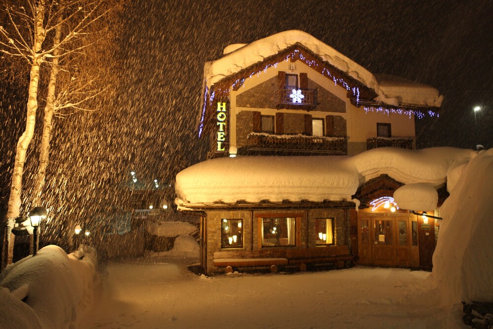 Stella Del Nord in Courmayeur, Italy