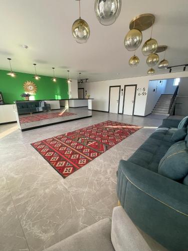 Aq Jol in Oral, Kazakhstan