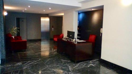 Luxury Apartment Recoleta with flexible Chek in or Check out — 4-Star Luxury Hotel in Buenos Aires, Argentina