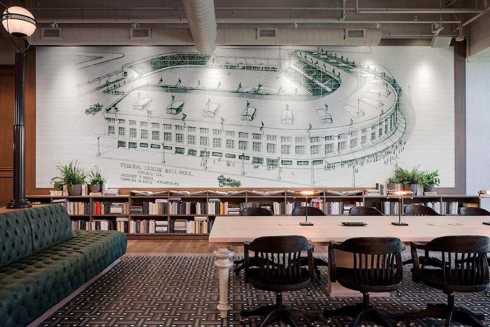 Hotel Zachary Chicago a Tribute Portfolio Hotel - photo 2