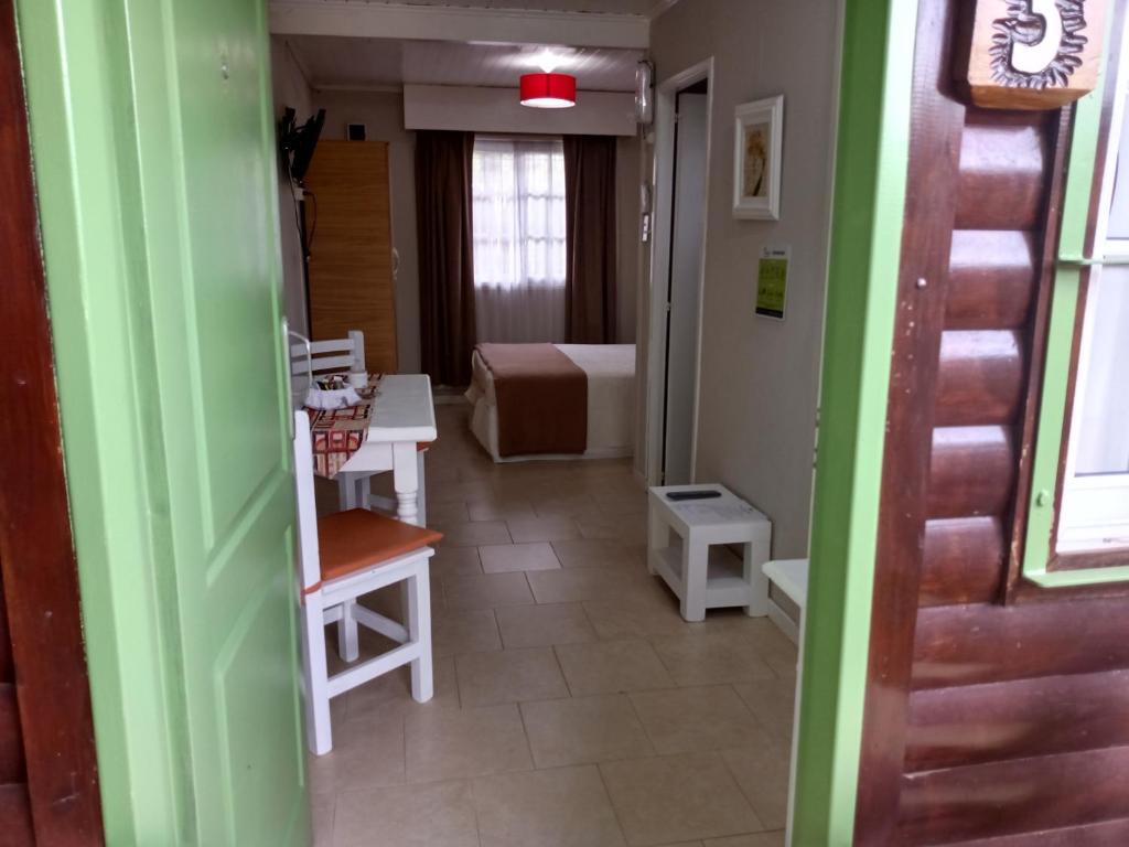 Los Tres Duendes - carbon neutral hotel in Chascomus