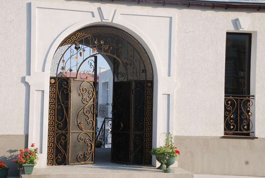 Hotel Sheikh in Sudak, Ukraine