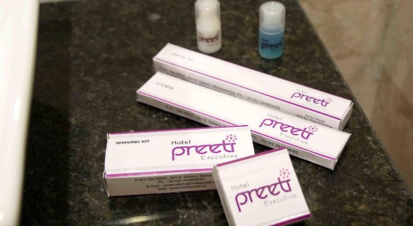 Hotel Preeti Executive in Satara, India