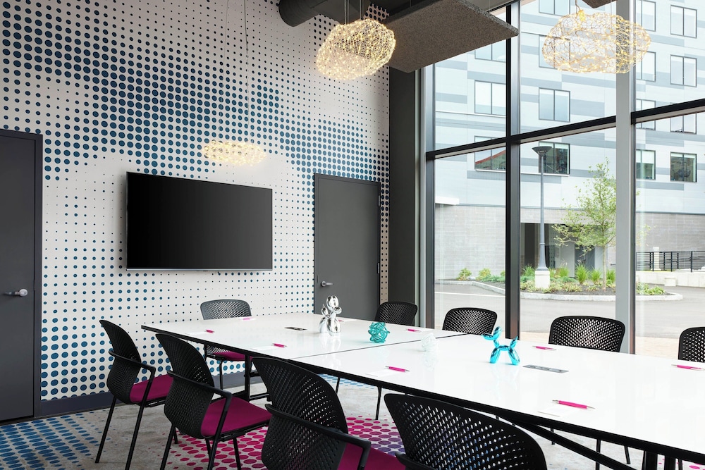 Aloft Portland Downtown Waterfront ME - photo 22
