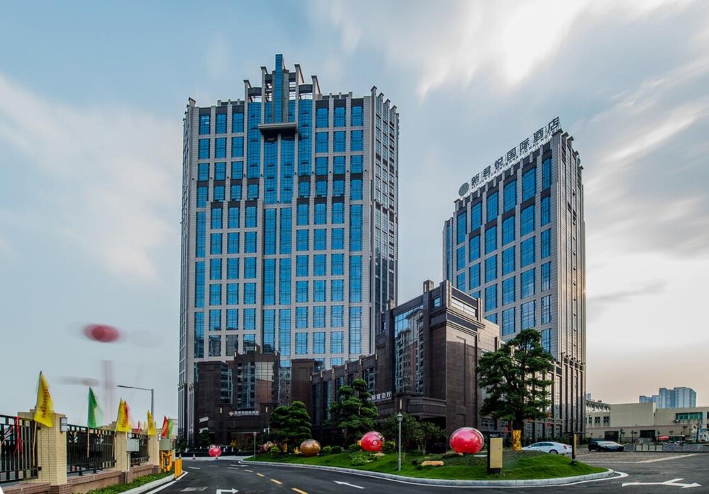 Xin Jun Yue International Hotel in Foshan, People's Republic of China