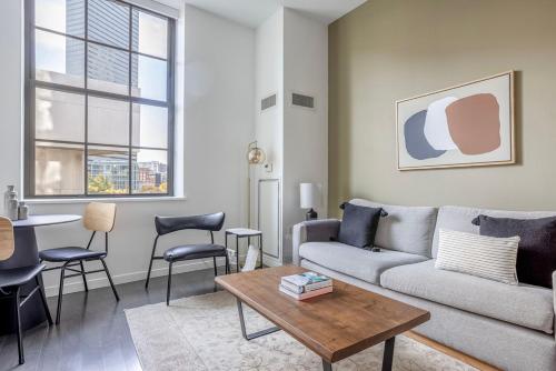 The Lofts at Atlantic Wharf in Boston, United States