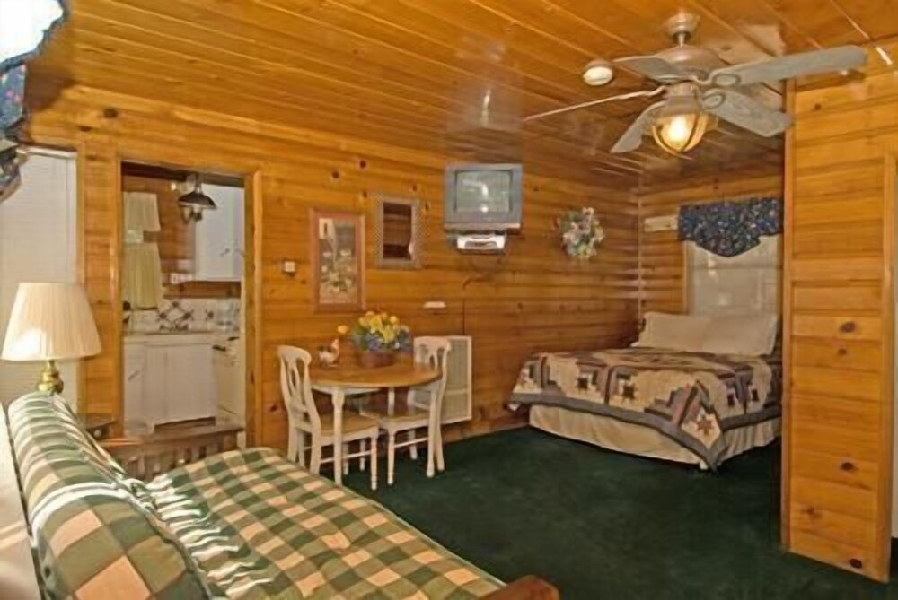 Golden Bear Cottages - photo 26