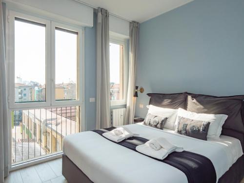 New two room apartment a stone's throw from the M3 Metro — 4-Star Luxury Hotel in Milan, Italy