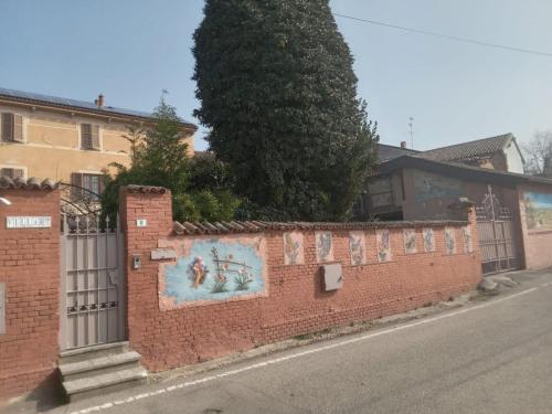 Villart pet-friendly hotel Carbonara Scrivia