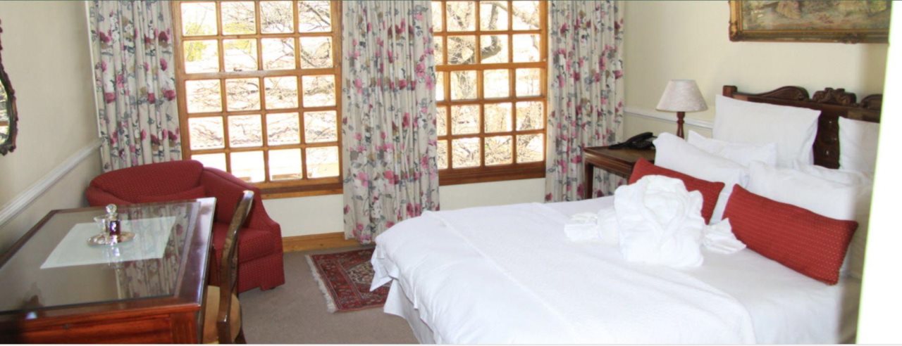 Rozenhof Guesthouse — 4-Star Luxury Hotel in Pretoria, South Africa