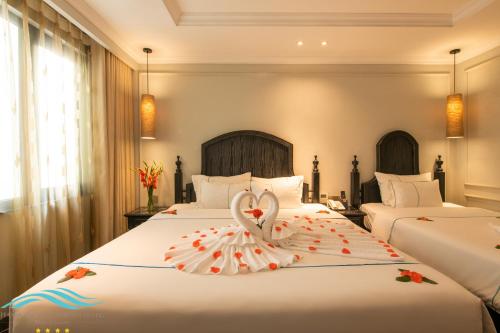 Hanoi Emerald Waters Hotel Valley — 4-Star Luxury Hotel in Hanoi, Vietnam