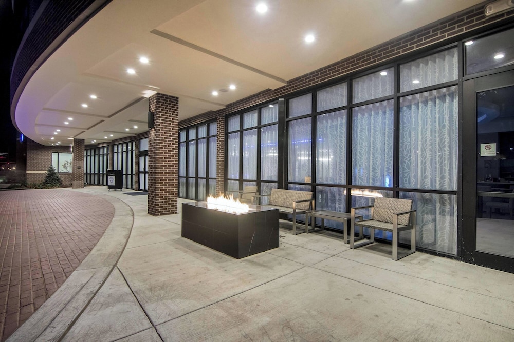 SpringHill Suites by Marriott Oklahoma City Downtown - photo 16