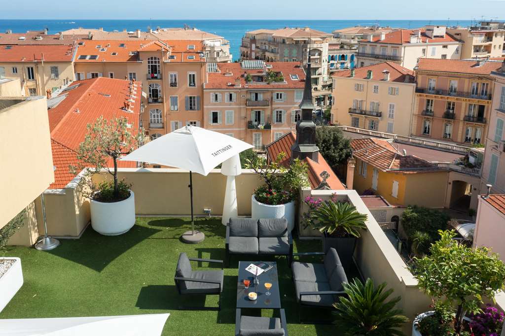 Quality Hotel Menton Mediterranee