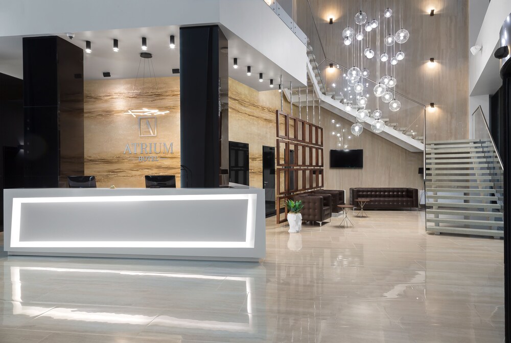 Atrium Hotel — Mahilyow — photo 2