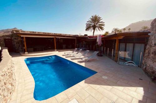 Anfi Tauro Golf Villa with private heated pool — 4-Star Luxury Hotel in Mogan, Spain