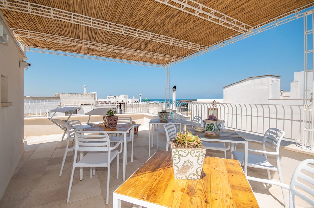 Palazzo Maringelli - carbon neutral hotel in Polignano A Mare