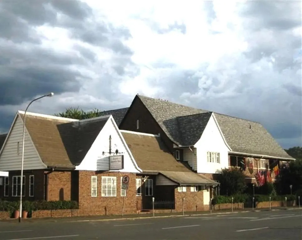 The Royal Hotel Country Inn in Dundee, South Africa