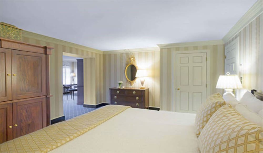 Williamsburg Inn an official Colonial Williamsburg Hotel - photo 14