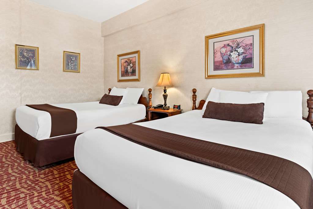 Genetti Hotel SureStay Collection by Best Western - photo 15