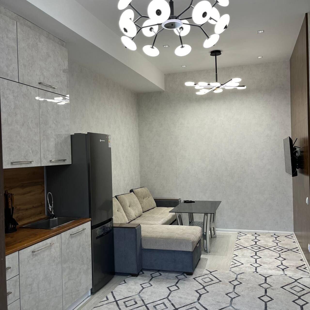 Studio in Tashkent City — 4-Star Luxury Hotel in Tashkent, Uzbekistan