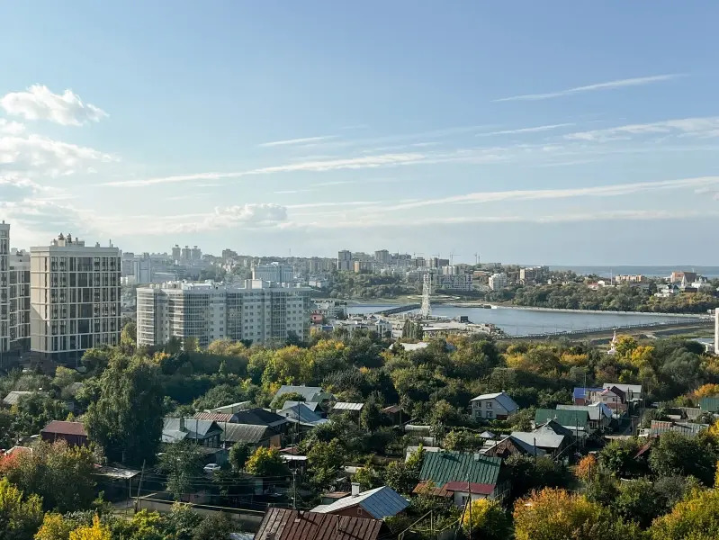 Ut Учительская 15 — carbon neutral stay, Cheboksary