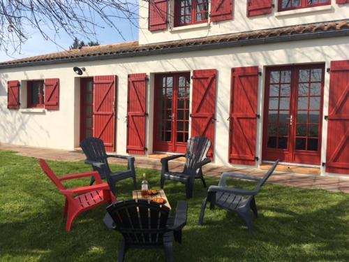 A la Croisee Des Meuniers a 5 Mn du Puy du Fou — hotel in Les Epesses