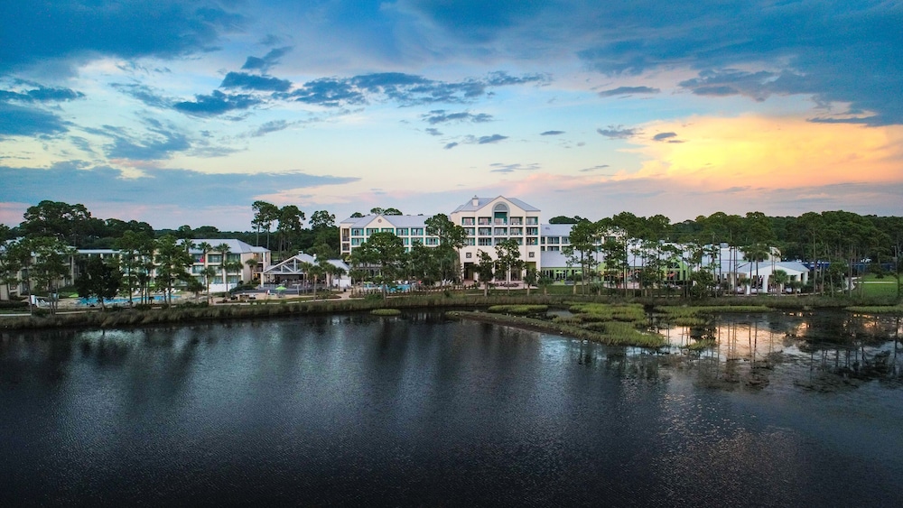 Hilton Vacation Club Bayside Resort Panama City Beach in Panama City Beach, United States