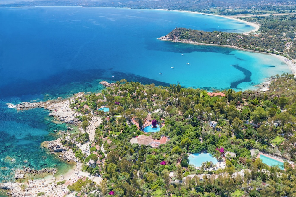 Arbatax Park Resort Ville del Parco — hotel in Arbatax