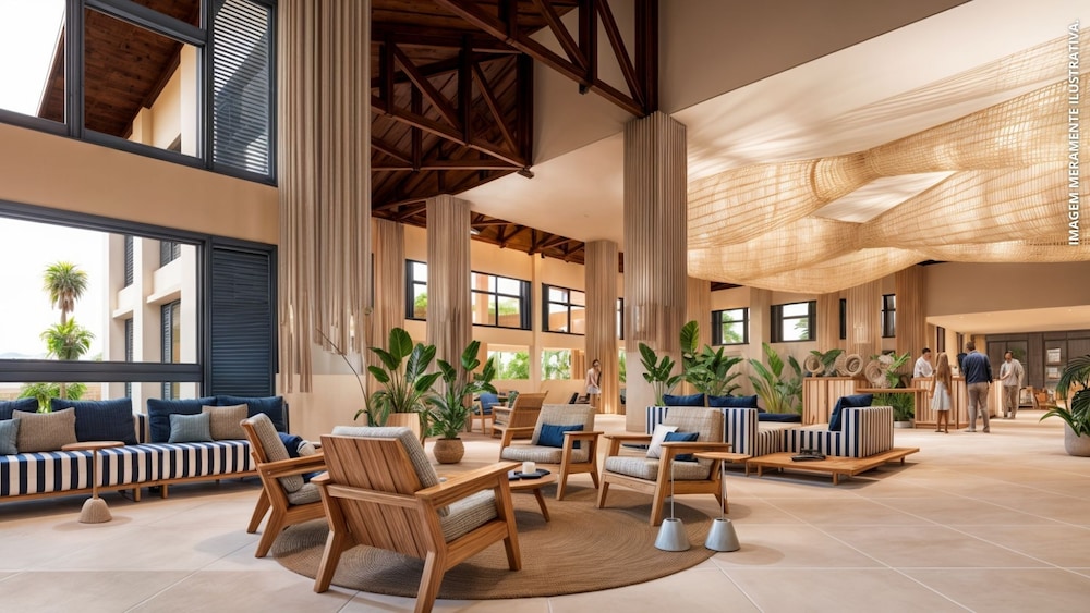 Sauipe Mar Premium All Inclusive in Mata De Sao Joao, Brasil