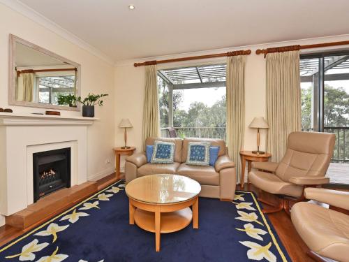 Villa Prosecco located within Cypress Lakes — 4-Star Luxury Hotel in Pokolbin, Australia