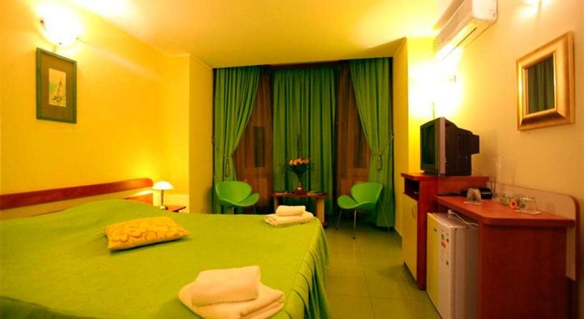 Hotel Traian in Constanta, Romania