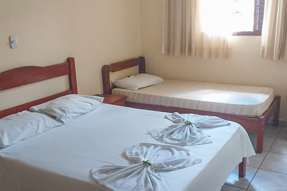 Hotel Guarini in Monte Siao, Brasil