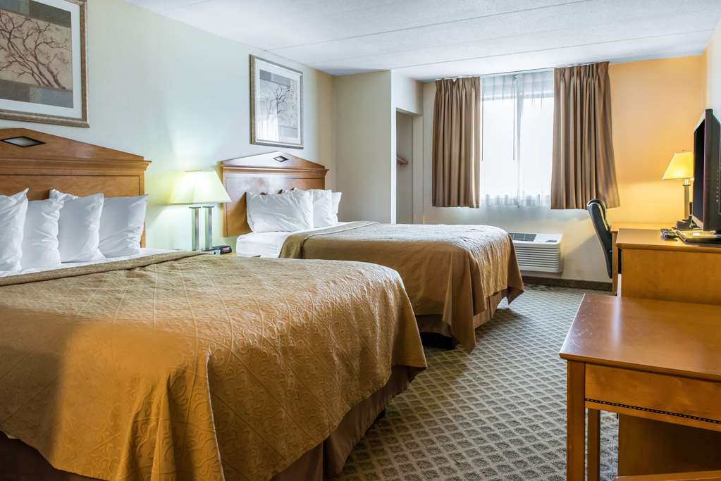 Quality Inn & Suites Fairview Erie - photo 11