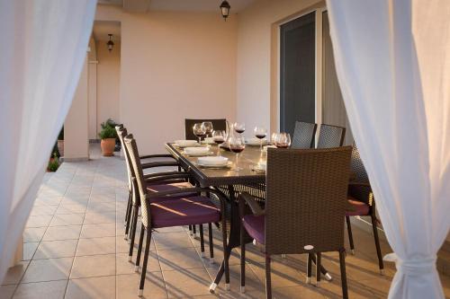 Villa Sunset Lady — 4-Star Luxury Hotel in Sibenik, Croatia