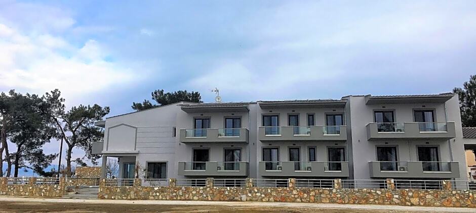 Rachoni Imperial in Thasos, Greece