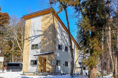 Villa 777 Hakuba — 4-Star Luxury Hotel in Hakuba, Japan