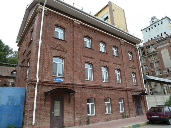 Baker Street Hotel in Nizhniy Novgorod, Russia