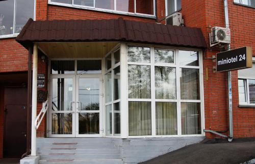 Miniotel 24 in Krasnoyarsk, Russia