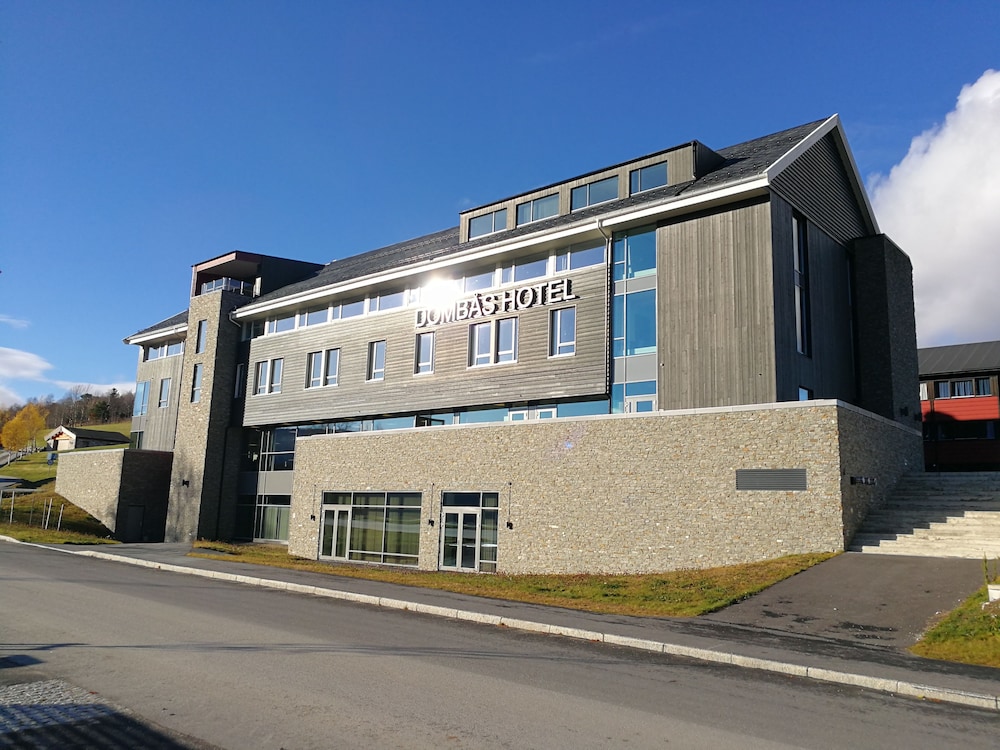 Dombås Hotel in Dovre, Norway