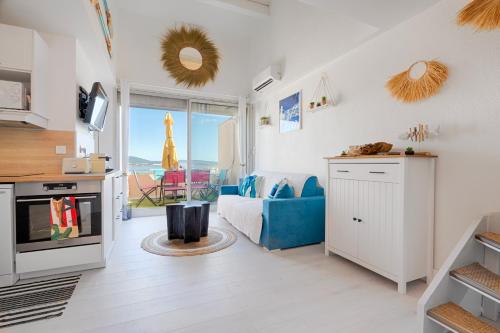 La Perle du Sud : Classement Officiel 3 Etoiles 2 Cles Clevacances in Frontignan, France