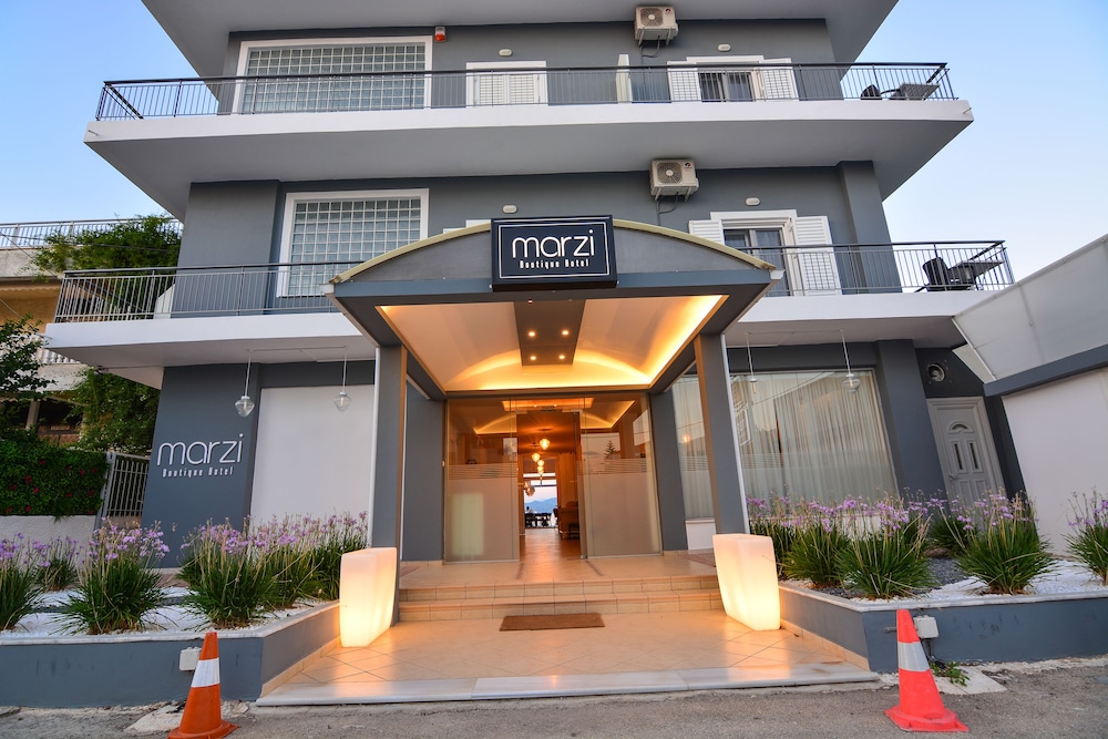 Marzi Boutique Hotel — Kiato — photo 2