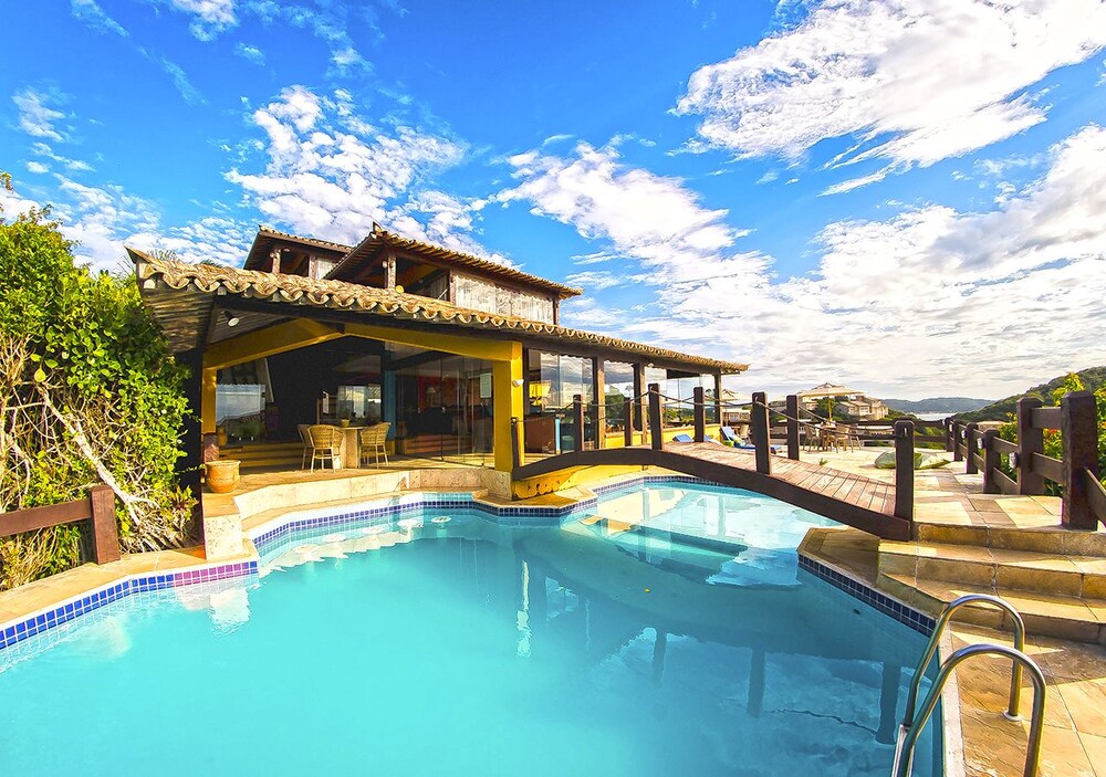 Pousada Sarata Joao Fernandes in Armacao De Buzios, Brasil