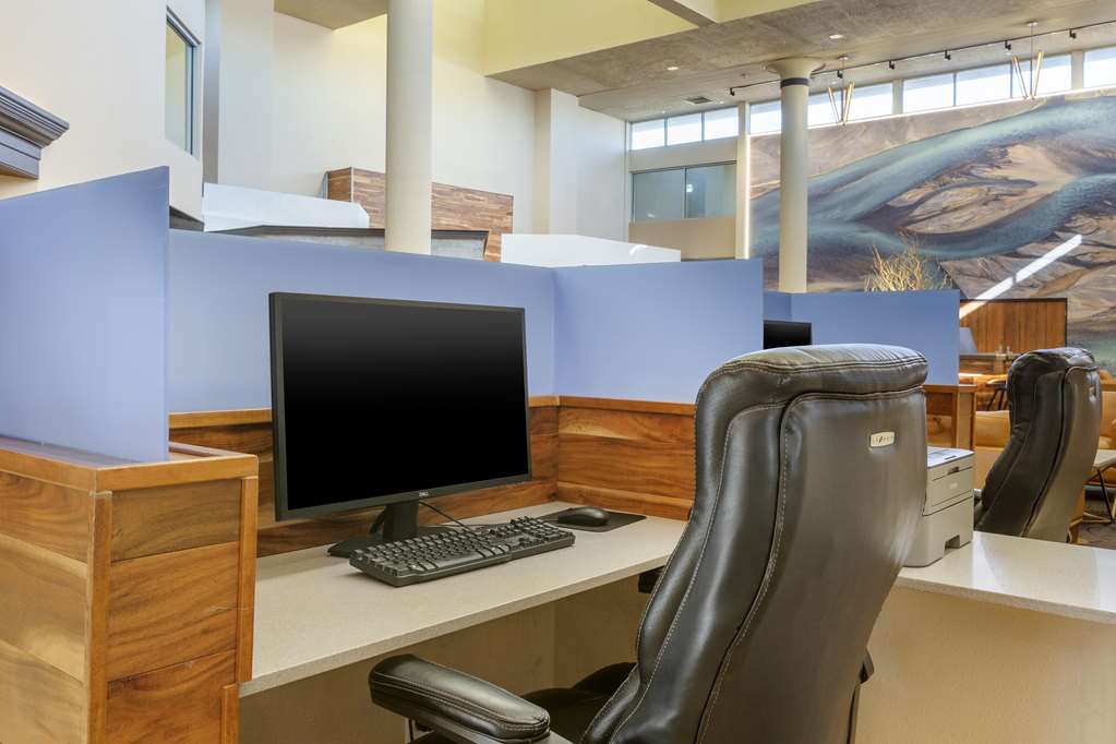 Best Western Plus El Paso Airport Hotel & Conference Center - photo 27
