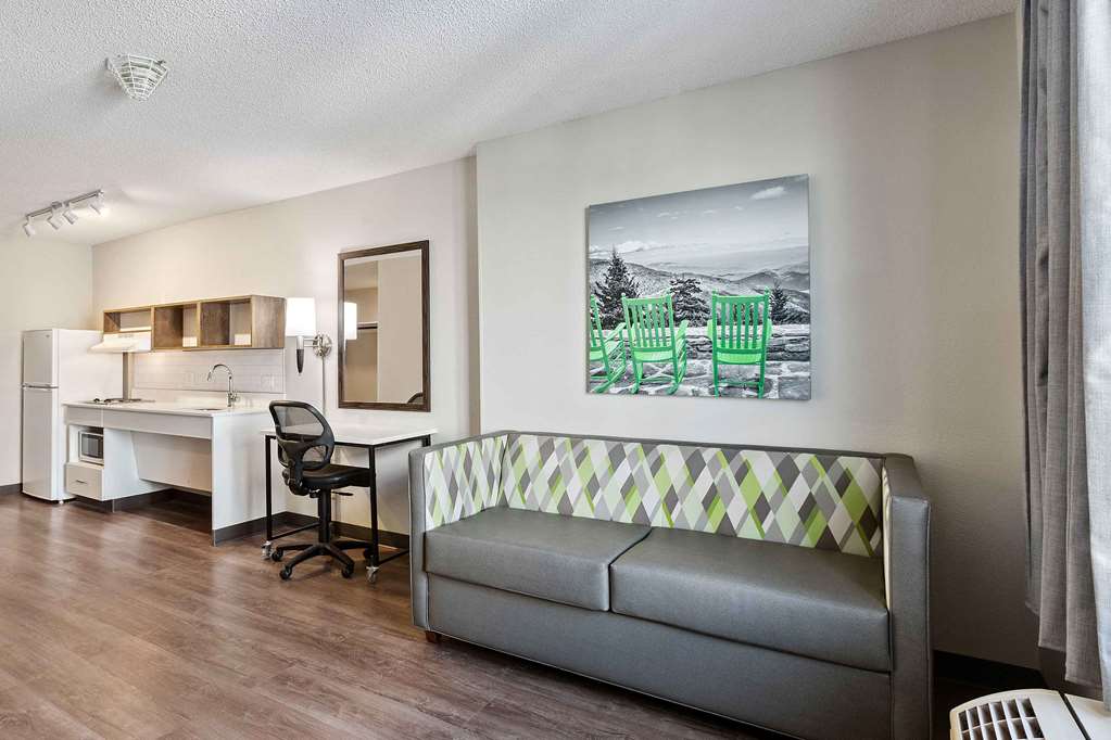 Extended Stay America Suites Fremont Newark - photo 34