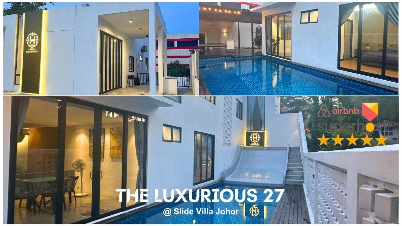 The Luxurious 27 Johor Bahru — 4-Star Luxury Hotel in Johor Bahru, Malaysia
